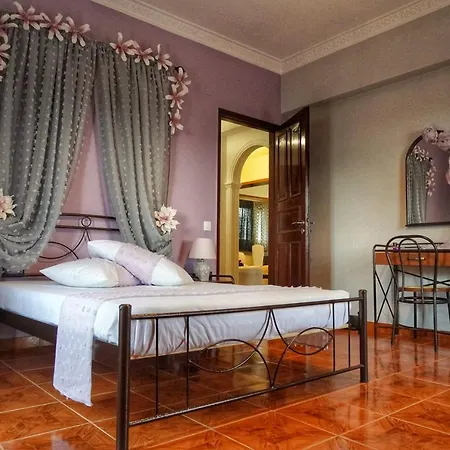 Holiday home Corfu Spacious Garden Home-Fully Equipped Retreat