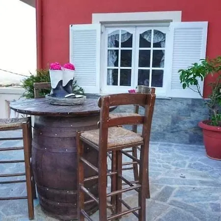 Corfu Spacious Garden Home-Fully Equipped Retreat Ferienhaus Ano Pavliana
