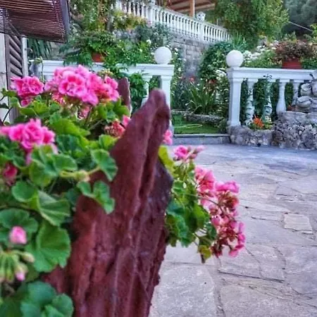Corfu Spacious Garden Home-Fully Equipped Retreat