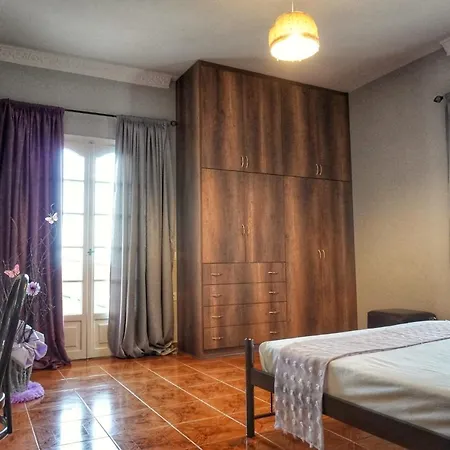Corfu Spacious Garden Home-Fully Equipped Retreat Holiday home Ano Pavliana